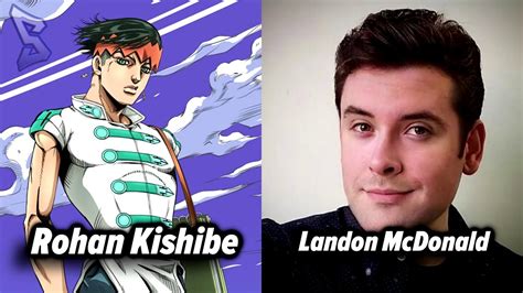 rohan kishibe gucci|rohan kishibe dub voice actor.